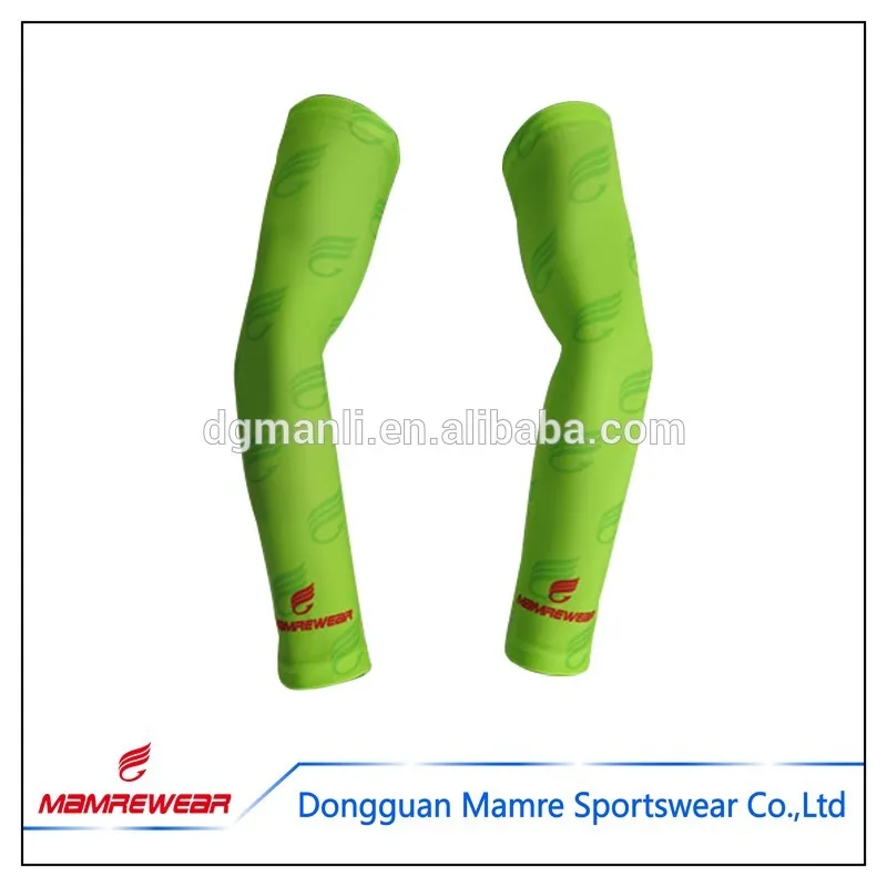 Sublimation custom cycling arm warmer,Customized compression arm sleeves