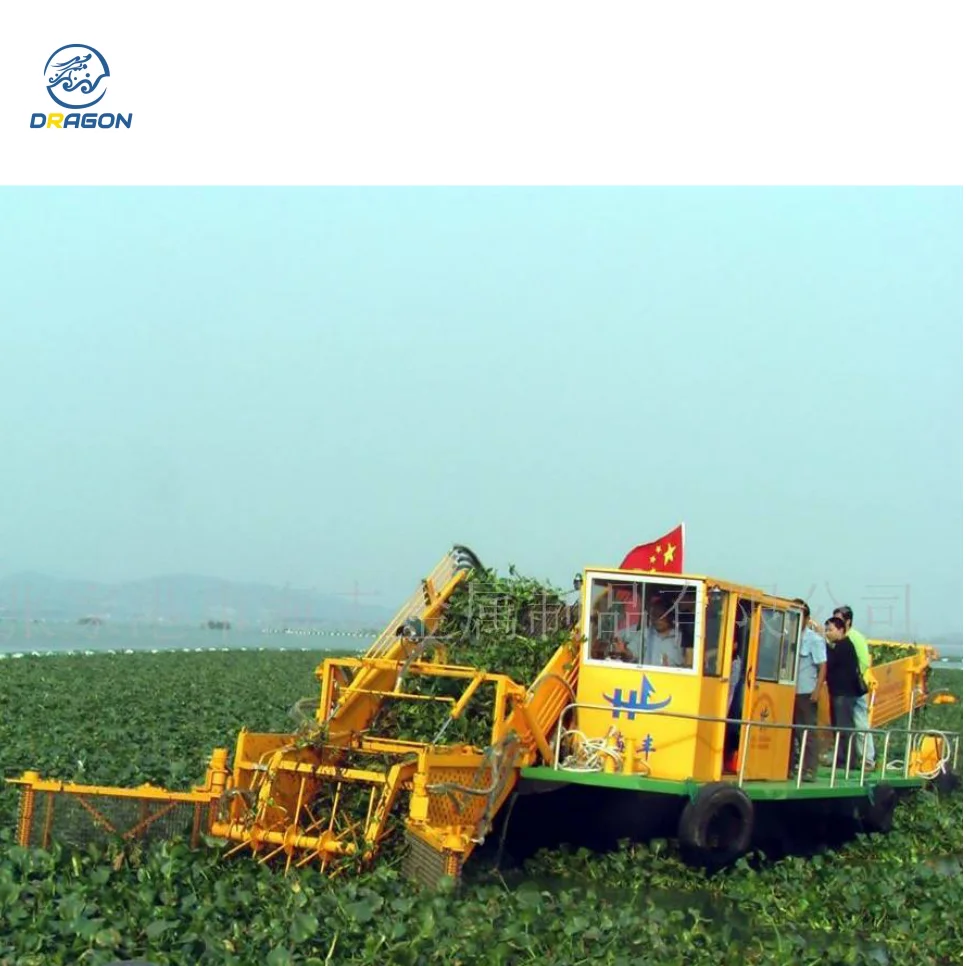 Hot Selling Aquatic Weed Harvester Ship for Sale