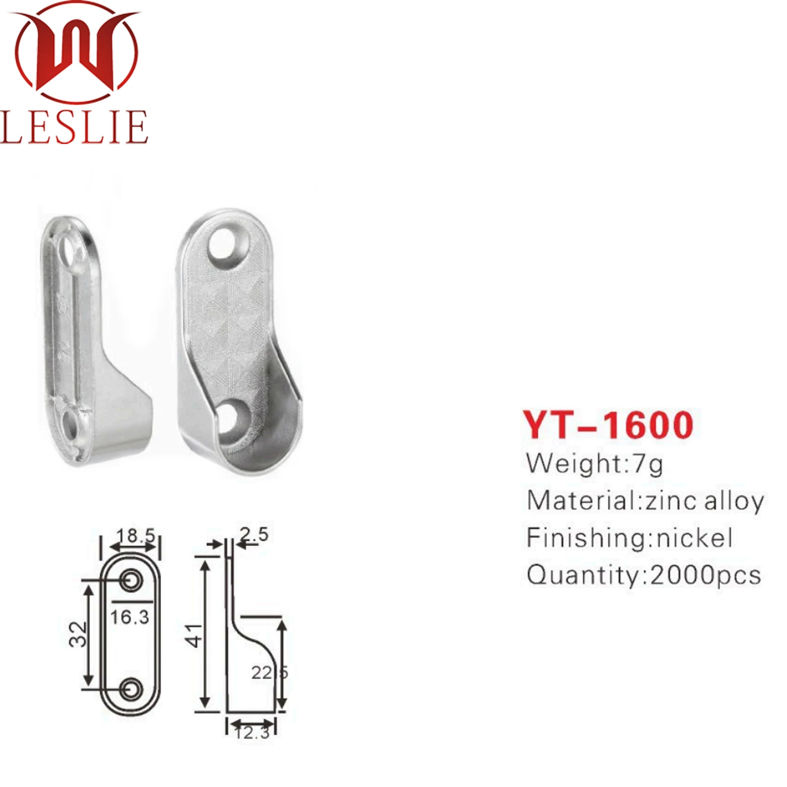 Chrome plated round wardrobe support tube bottom thickened rod support hanging rail support Steel Oval Wardrobe Tube Steel Pipes