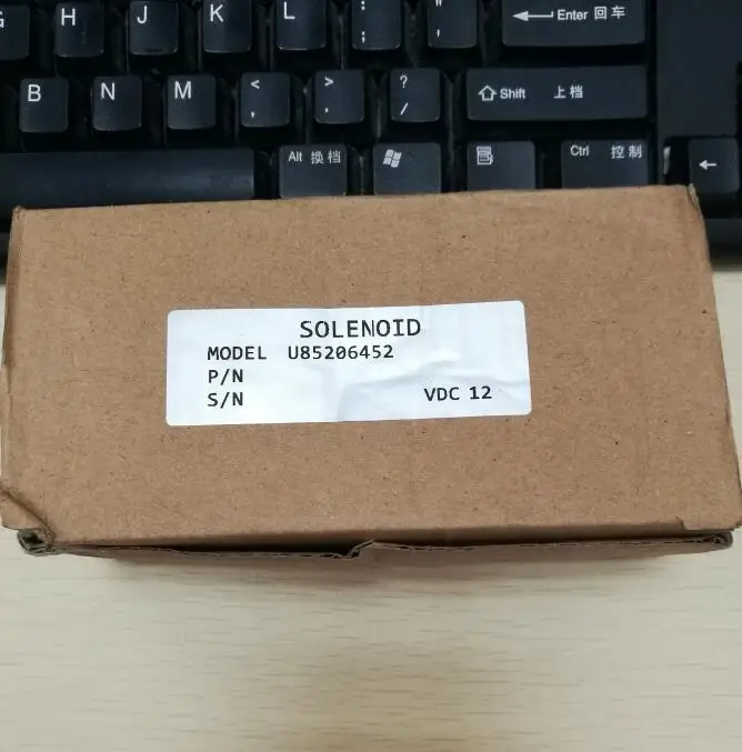  Запчасти для генератора T401132 U85206452 U85206451 U85206520 185206452 185206450 соленоид подачи топлива 12