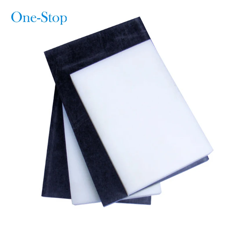 
Ultra high molecular weight polyethylene board processing custom wear resistant sheet blue UPE board nylon parts high density 