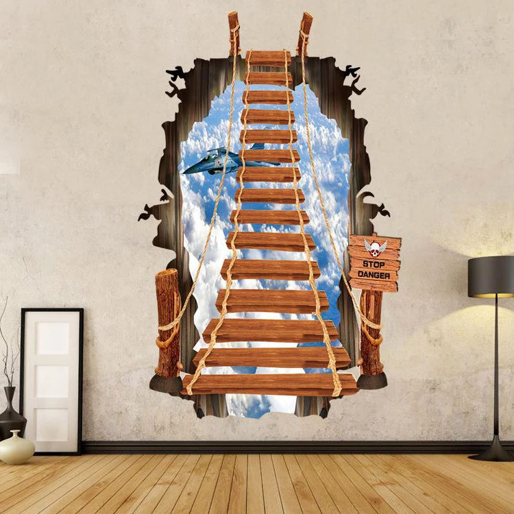 Self Adhesive Wallpaper 3d Wall Paper Roll  Design Peel Stick Wallpapers Wall Sticker For Home Decor