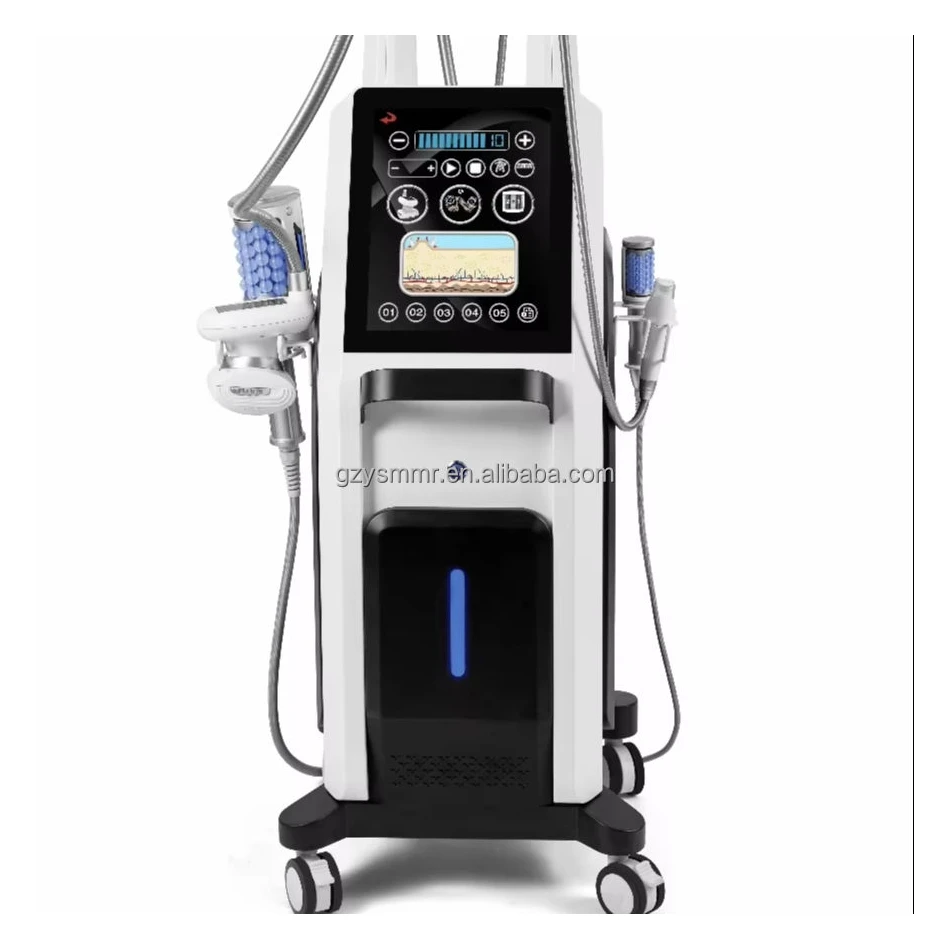 Advanced Desktop Body Sculpting Slimming Machine Skin Rejuvenation and Weight Loss for Head UK Plugs Type