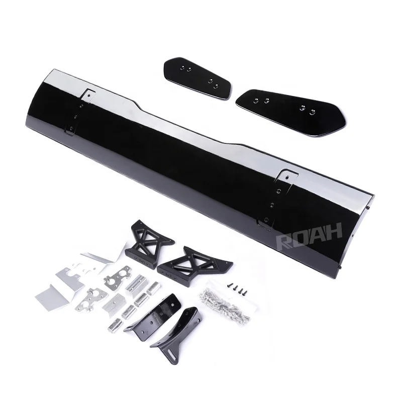 GTS Carbon Fiber Modified Rear Spoiler Tail Wing For BMW M3 M4 3 Series F30 F31 F32 F36 F80 2012 2013 2014 2015 2016 2017 2018