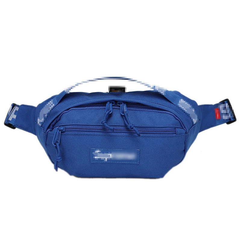 2021 Hot Selling Fanny Pack Custom Printed Alpaca Sport Waist Bag Riding pockets Outdoor Oxford Waist Bags