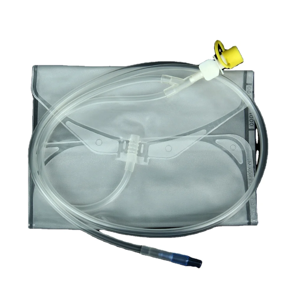 CE Approval Renal Neonatal Nocturnal Overnight Nursing Osmosis Membrane Failure Peritoneal Dialysis Drainage Bag for Labs