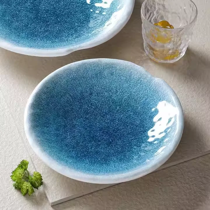 Меламиновое блюдо из меламина