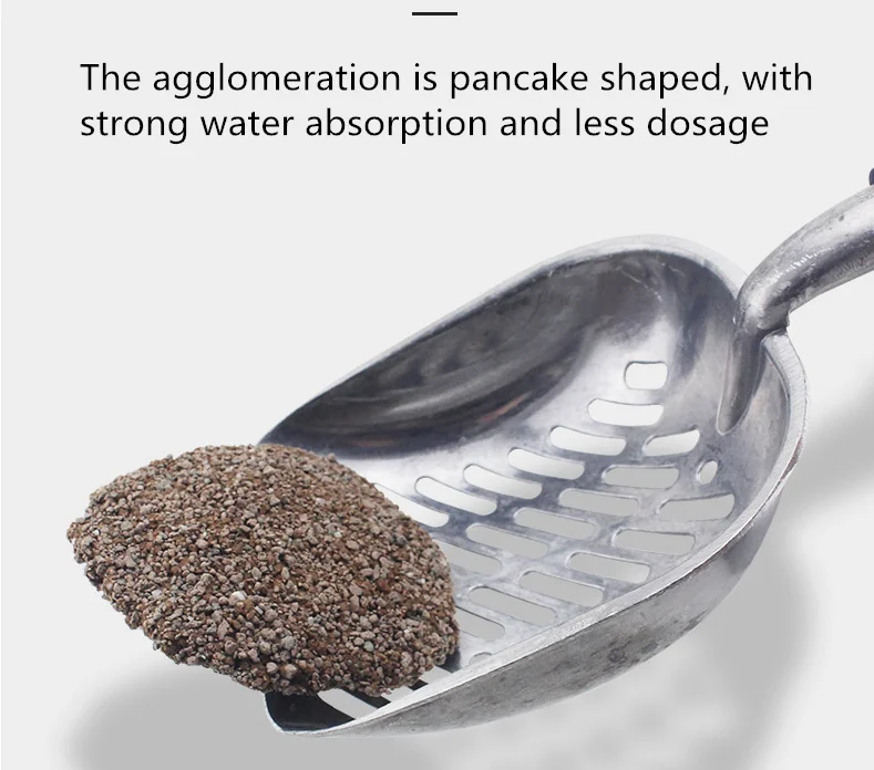 Wholesale Low Price Eco Friendly 0.5-2.0mm Small Easy To Clean Zeolite Carbon Active Ultra Fine Cat Litter