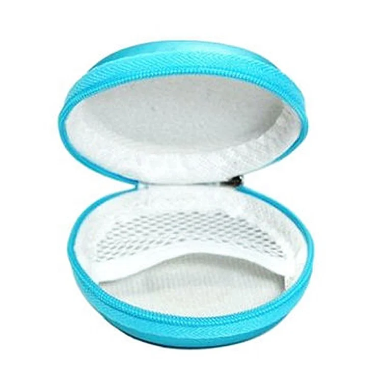 Fire Retardant Water Repellent Earbuds Earphone MP3 Carrying Case Electronic Accessories Storage Box