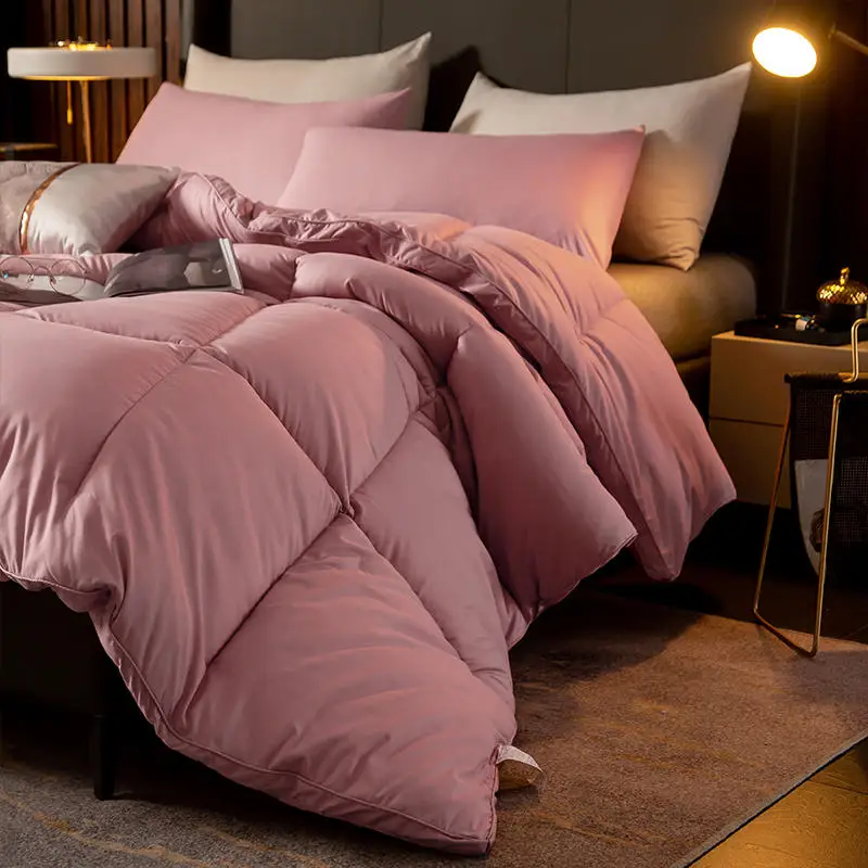 
anti-mite three-dimensional polyester microfiber bed quilt comforter 