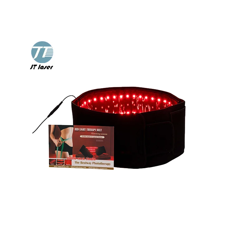 lipo laser belt Far infared therapy  for body pain relief cellulite removal
