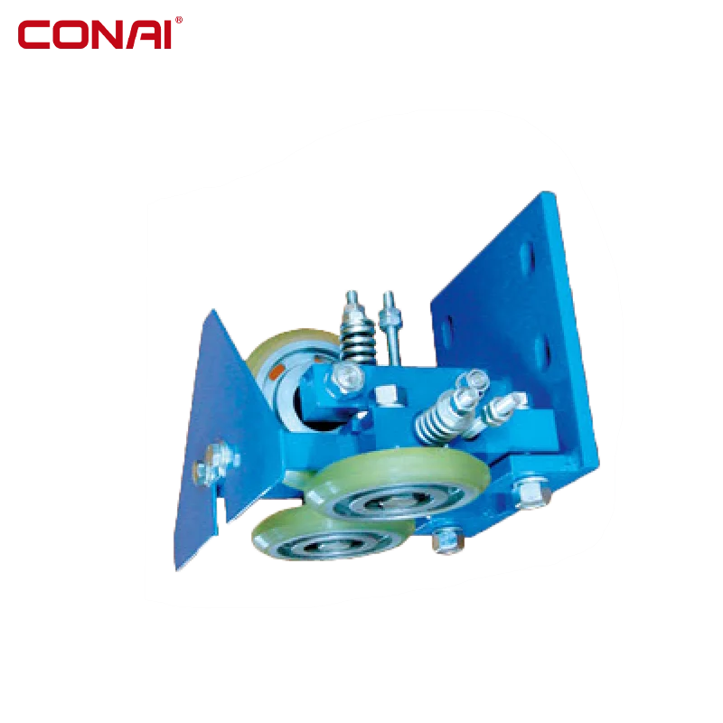 Elevator Parts Elevator Roller Guide Shoes