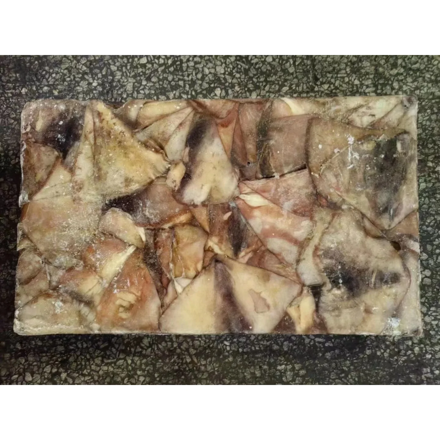 High Quality 300-500g Frozen Giant Squid Ear Squid Wing