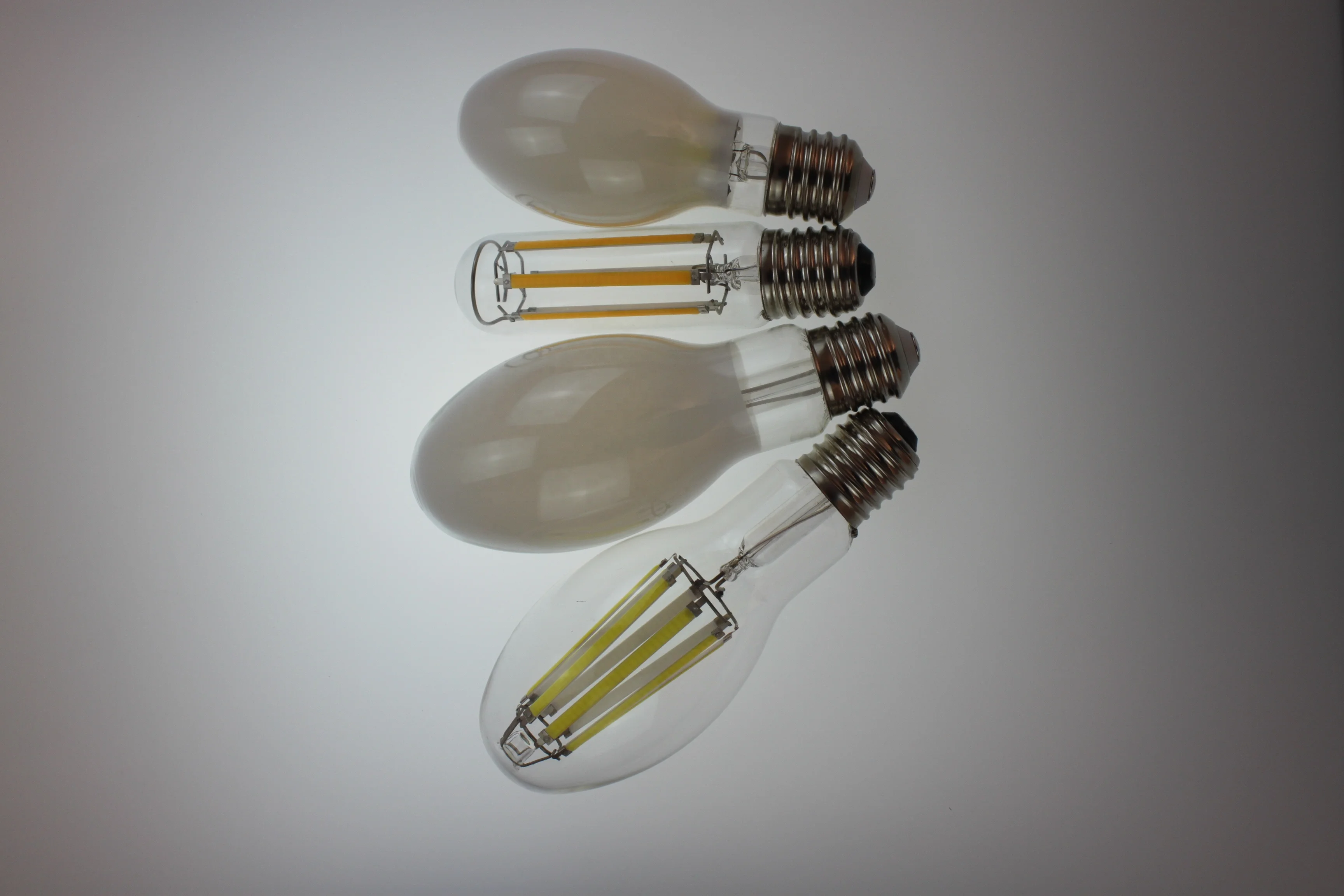 Benory 24v E27 E14 2W 4W 6W 8W 10W Filament led smart Bulb CRI 90 A60 LED Light dali knx Dimmable loxone smart home