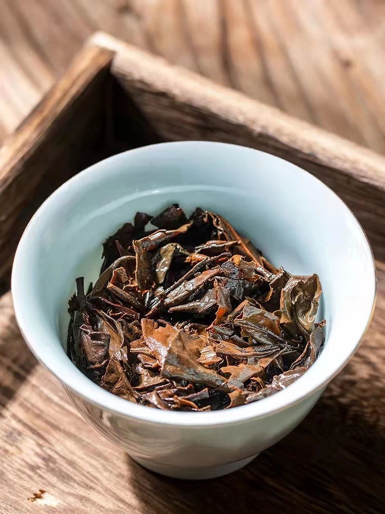 350g Fuding White Tea Cake Shoumei Compressed Aged White Tea Cake Shou Mei China Weight Loss Fujian Shoumei White Tea
