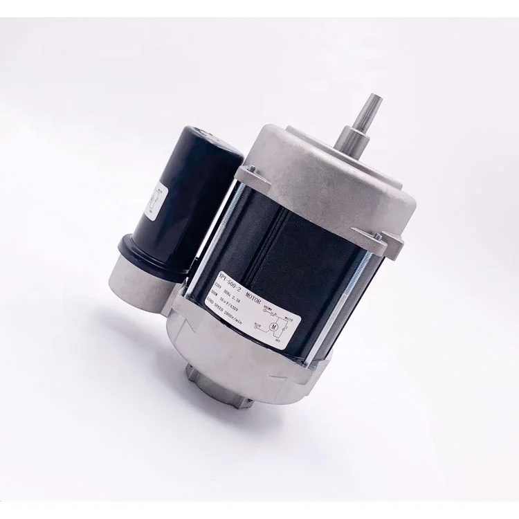 Ac Motor Factory Supply 220v 50hz 60hz 1 Phase Asynchronous Electric Motor 2600rpm Industrial OIL Heater motor