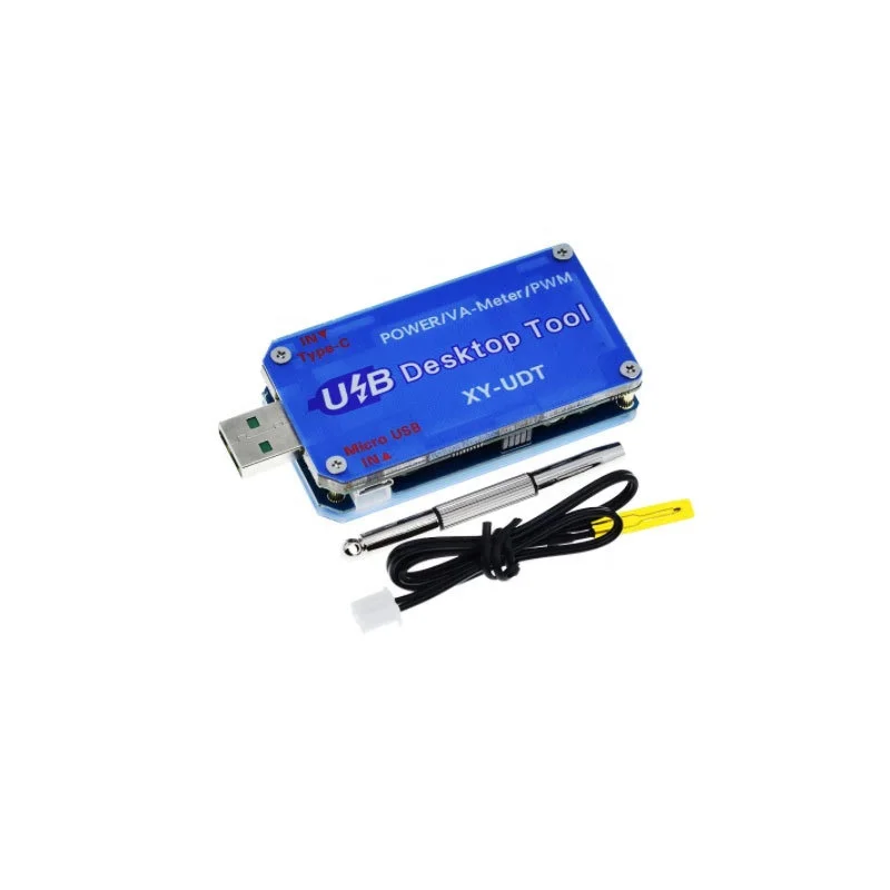 CNC USB boost power supply constant voltage and constant current 5v to 12v voltmeter ammeter coulomb meter PWM generator
