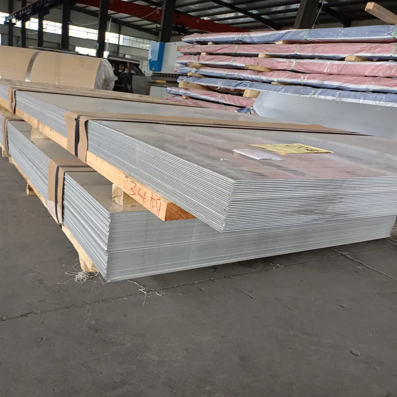 Factory price Marine Grade Aluminium Sheet 5083 H321 5754 H111 5052 High Strength Aluminum Plate Manufacturer Supplier
