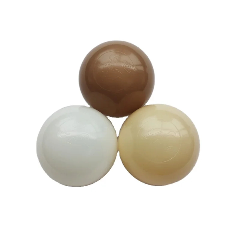 BPA Free Crush Proof Pet Dog Cat Foldable Strong  ocean balls for ball pit  circle pit ball 1pit and 135ball or 200bballall