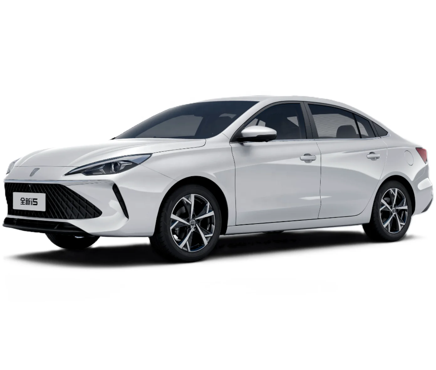 Роскошная версия 5-местный седан Roewe i5 недорогой китайский бензиновый компактный