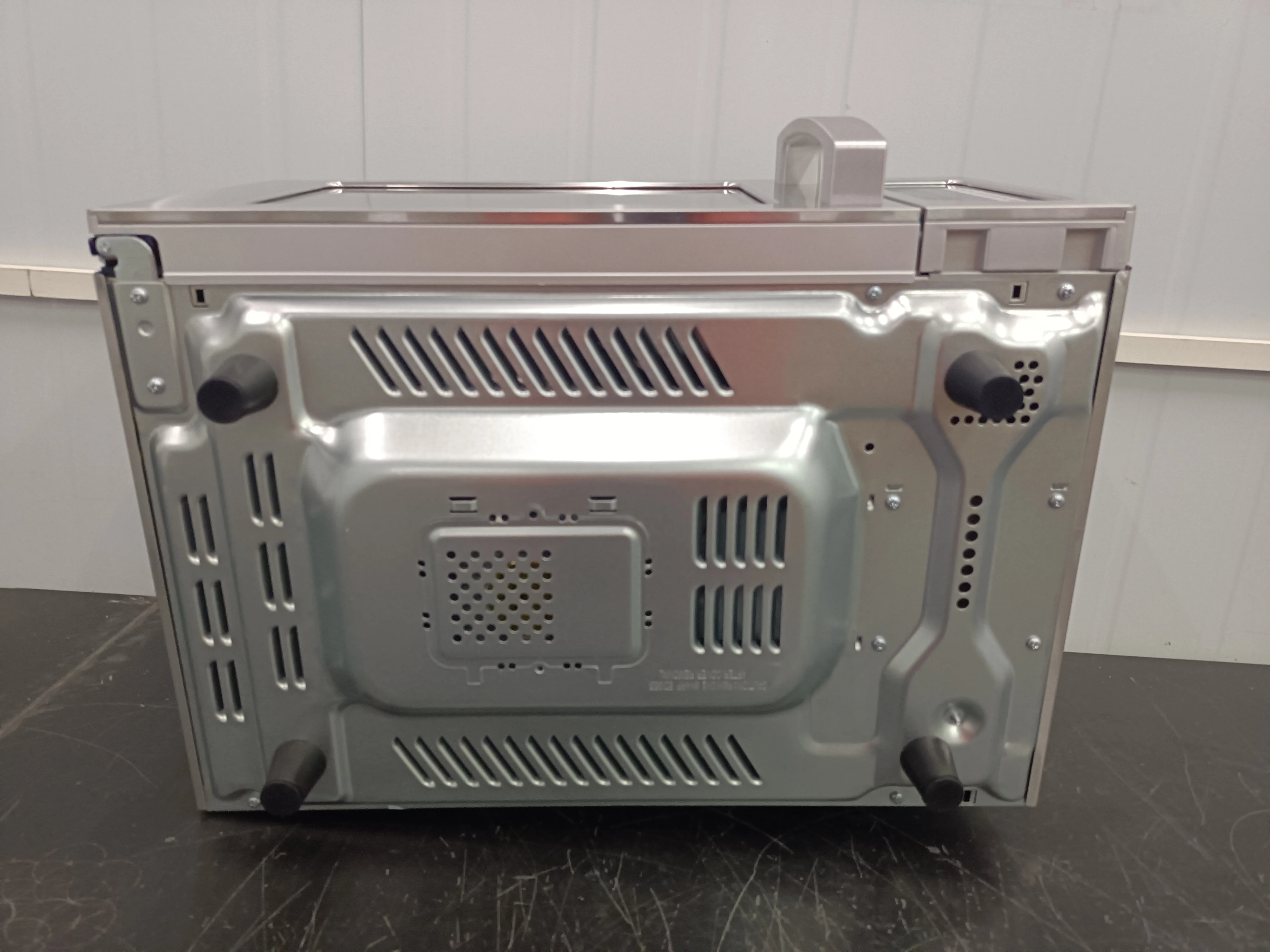 25L Stainless Steel Table Top Commercial Use  Microwave Oven