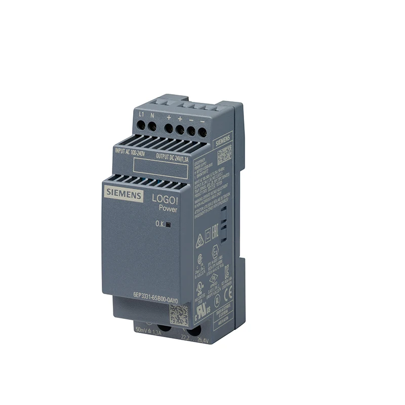 Sealed Package New Industrial Controller PLC SITOP UPS1100 Battery Module With Maintenance-free Sealed 6EP4133-0JB00-0AY0