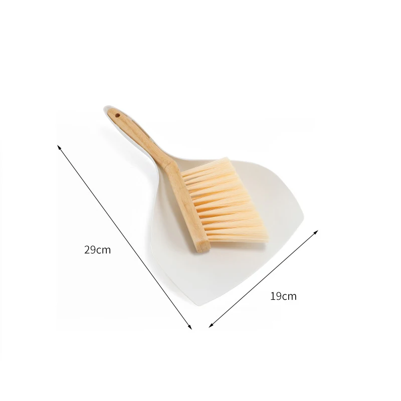 Cat Litter Crumbs Tables Countertops Sweeping Small Mini Hand Broom Dustpan Hand Broom and Dustpan Set