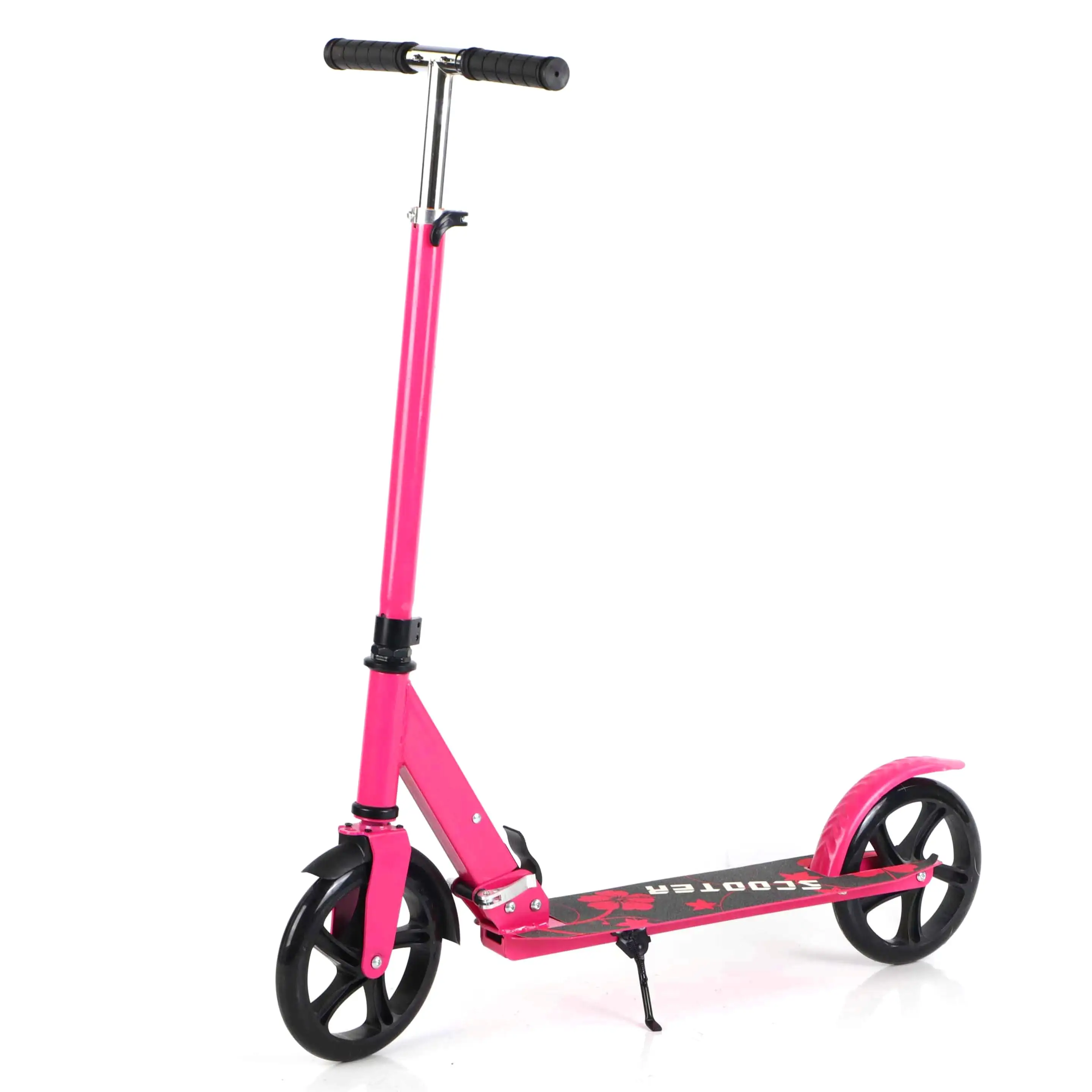 Manufacturer Competitive Price Kick Scooter Images Beginners Foot Scooters Aluminum Bod Wide 2 Wheel Scooters for Adult