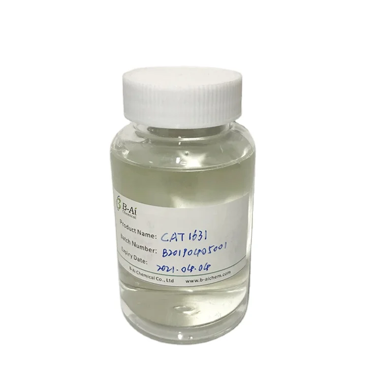 CTAC Cetrimonium Chloride strong conditioning cationic surfactant applied for hair conditioner CAS 112-02-7