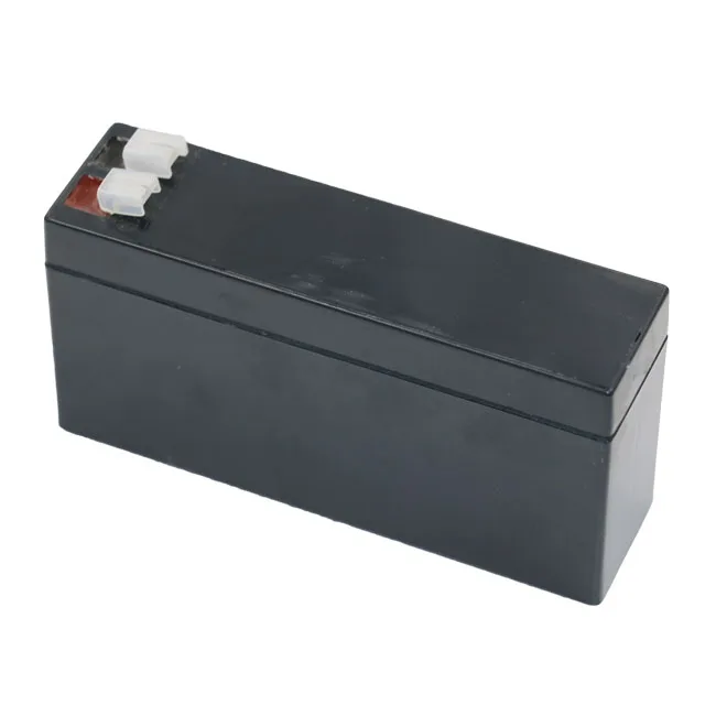 Manufacturers supply 8V3.2ah lead acid battery security alarm battery