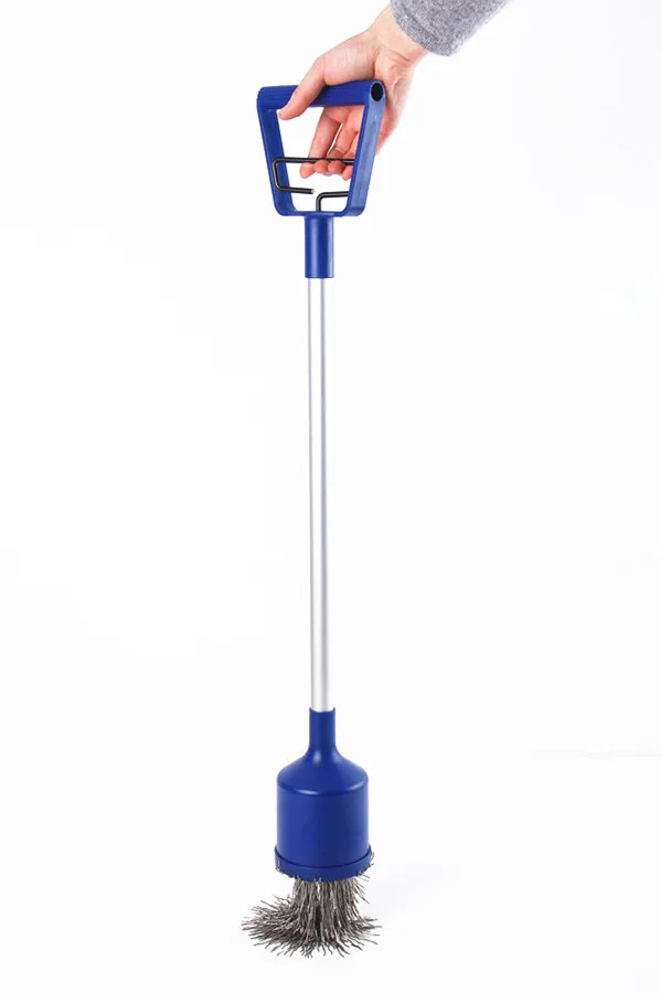 Dailymag 30lbs strong magnetic handle lifter long reach magnetic pickup tool with quick release to pick up nails screws nuts