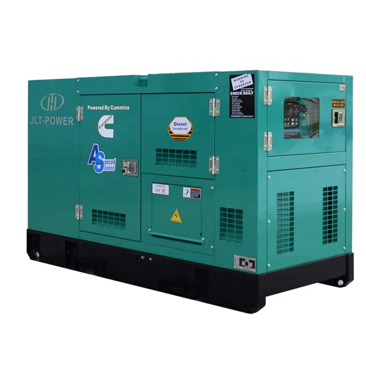 Hot sale! Open/silent 16kw Diesel Generator Denyo Type Powered by Yangdong from JLT