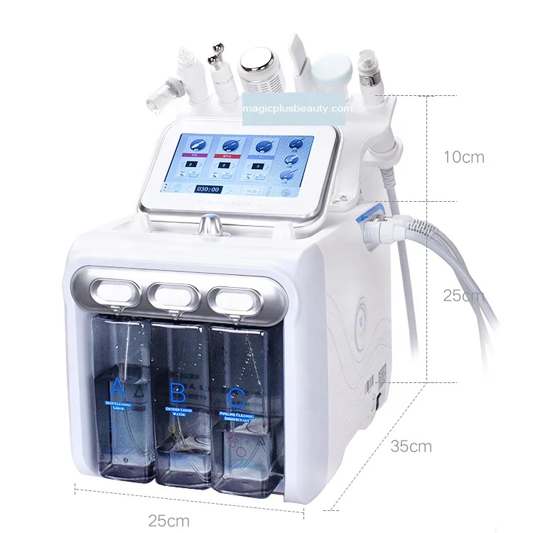 New hydro microdermabrasion machine hydra micro diamond dermabrasion machine for facial cleaning skin rejuvenation