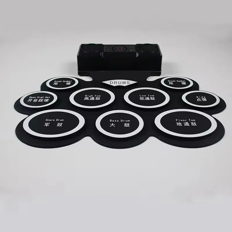 Electronic Drum Musical Instruments & Recording Accessory Product