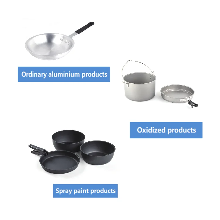 aluminum iron metal pot pan plate making machine Hard Anodizing oxiding cookware utensils cleaner washing machine