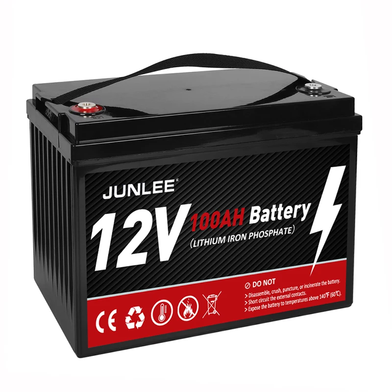 12 volt 100 ah battery lifepo4 12v 100ah lithium battery solar set with batteries 12.8V 200Ah 300Ah RV Boats Golf Carts