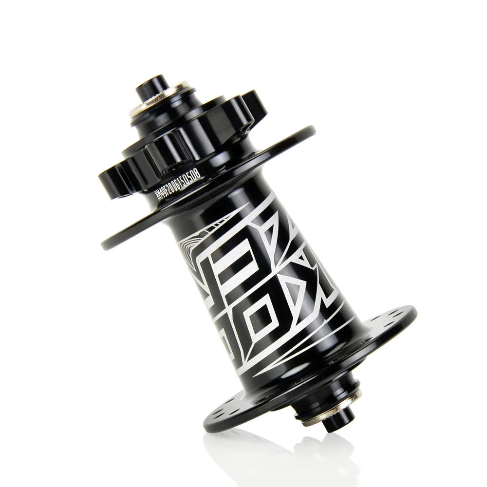 KOOZER XM490 Super Light Front Rear Set Hub 6 Bearing High Quality Mountain Bike Quick Release 32H Bicycle Hub Motor