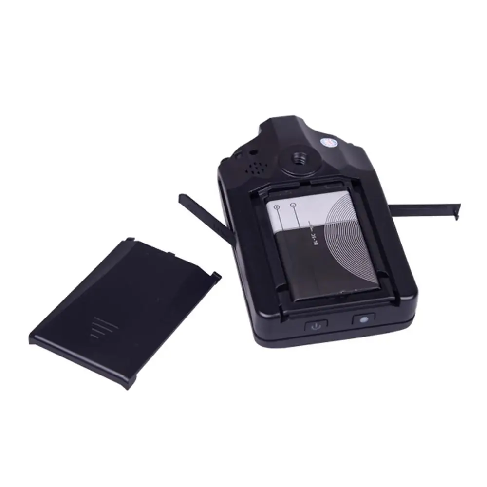 Night vision HD 720P car black box flip 270 degree screen video camera multiple configurations dash cam car black box