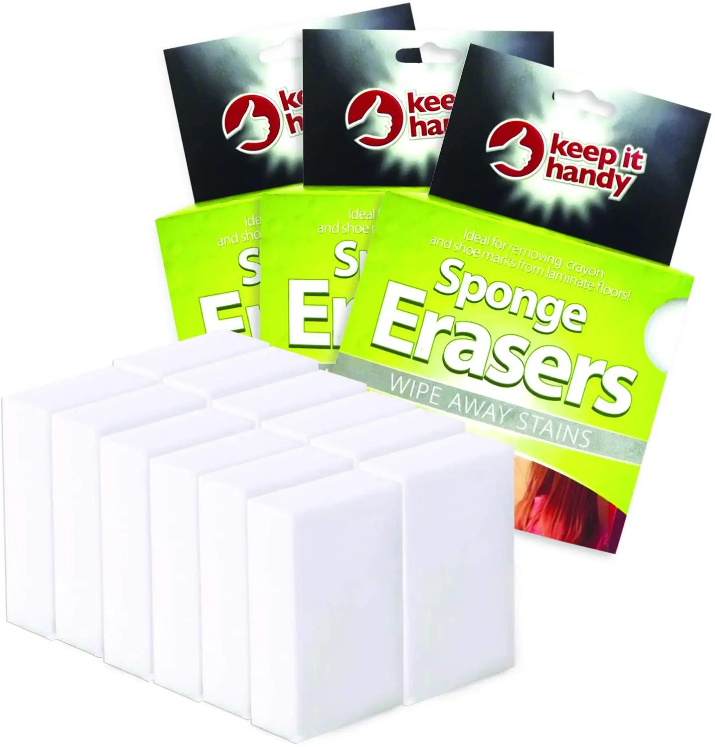 The Kitchen Cleaning Sponge Eraser Clean Sponge Sponges For Dishes Cleaning Eraser