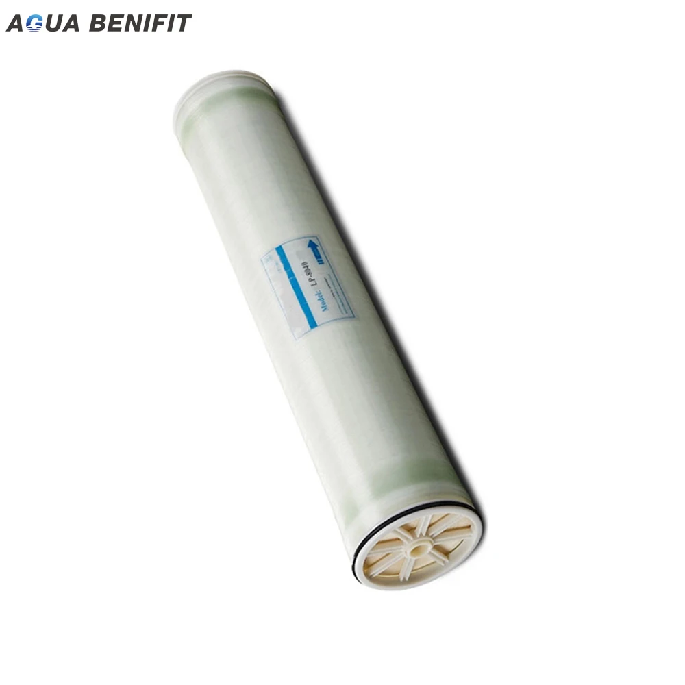 Industrial 4040 8040 RO Membrane element for water treatment plant