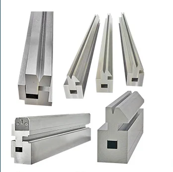 Long-durable sheet metal forming press brake die tools hydraulic press brake punch and die press brake bending dies