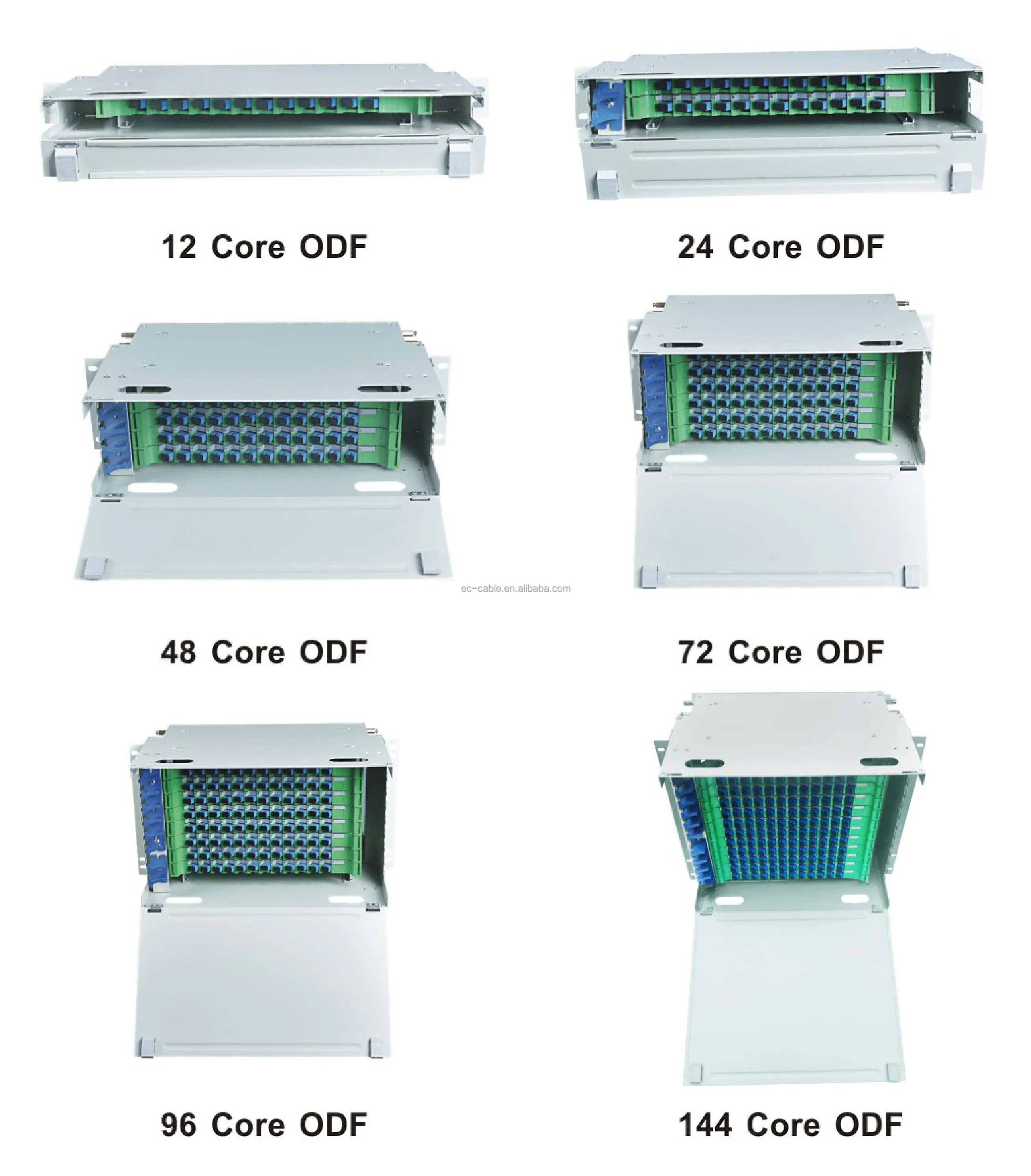 fiber optic ODF 