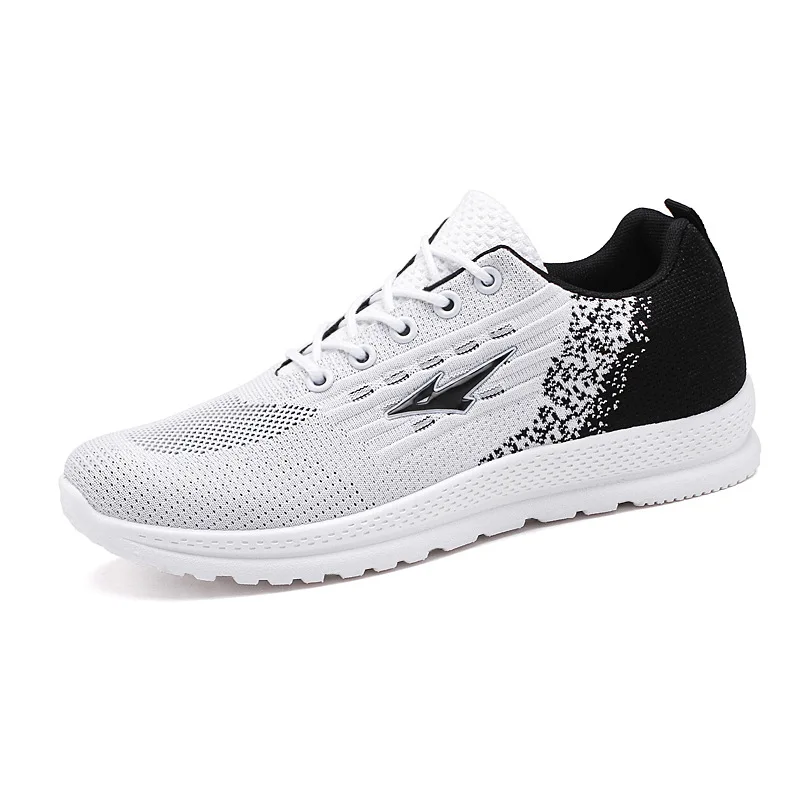 High quality outdoor sneakers lightweight sports running casual shoes for men