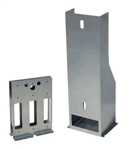 Experienced OEM Custom Metal Steel Aluminum Stainless Steel Box Sheet Metal Enclosure Sheet Metal Products