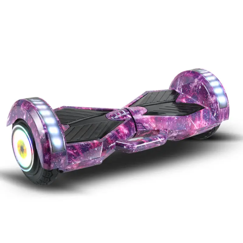 ZT New Design 36v Lithium Battery Electric Balance Board Hover Smart Hover Board for Kids