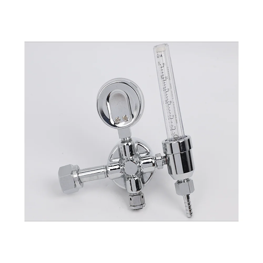 0-25Mpa Gas Pressure Regulator Argon Gas Meter