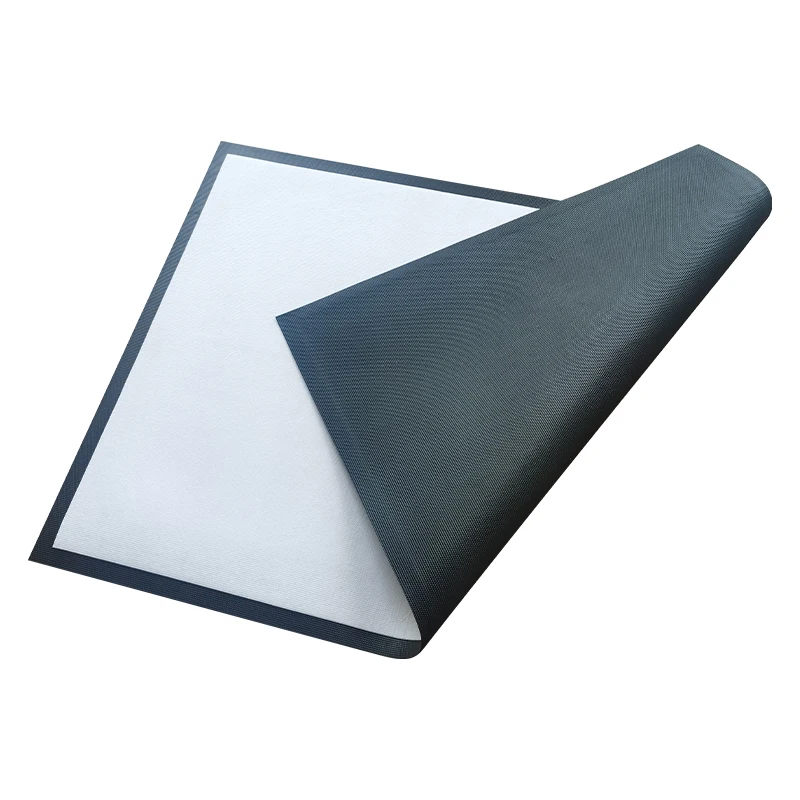 Soft Red Wine Rubber Beer Bar Mat Mat Bar Runner For Sublimation Printing