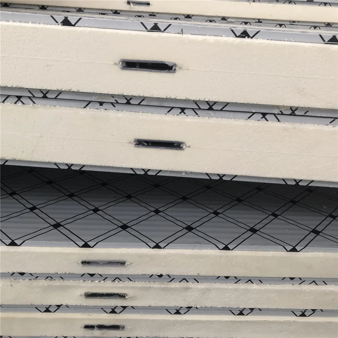 Wall Insulation Panels For Walk In Cooler/freezer