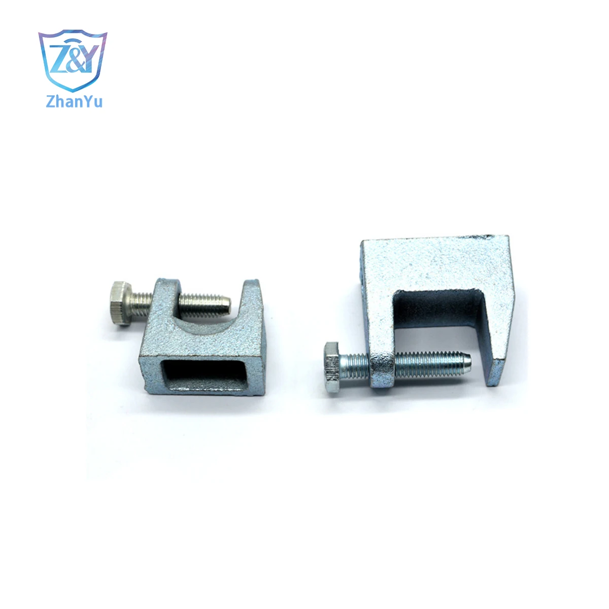 Wide Mouth Beam Clamps Strut Fitting beam clamp 3/8