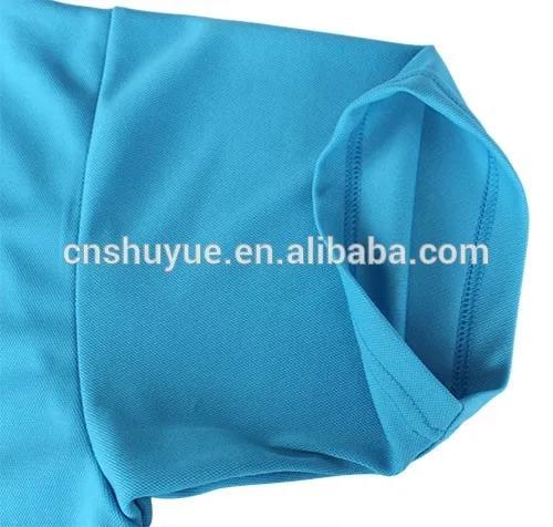 Men cheap custom silk screen printing plain polyester cotton mixed t shirt for advertising